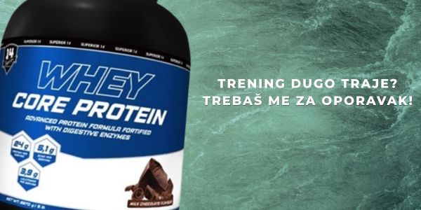 oporavak whey